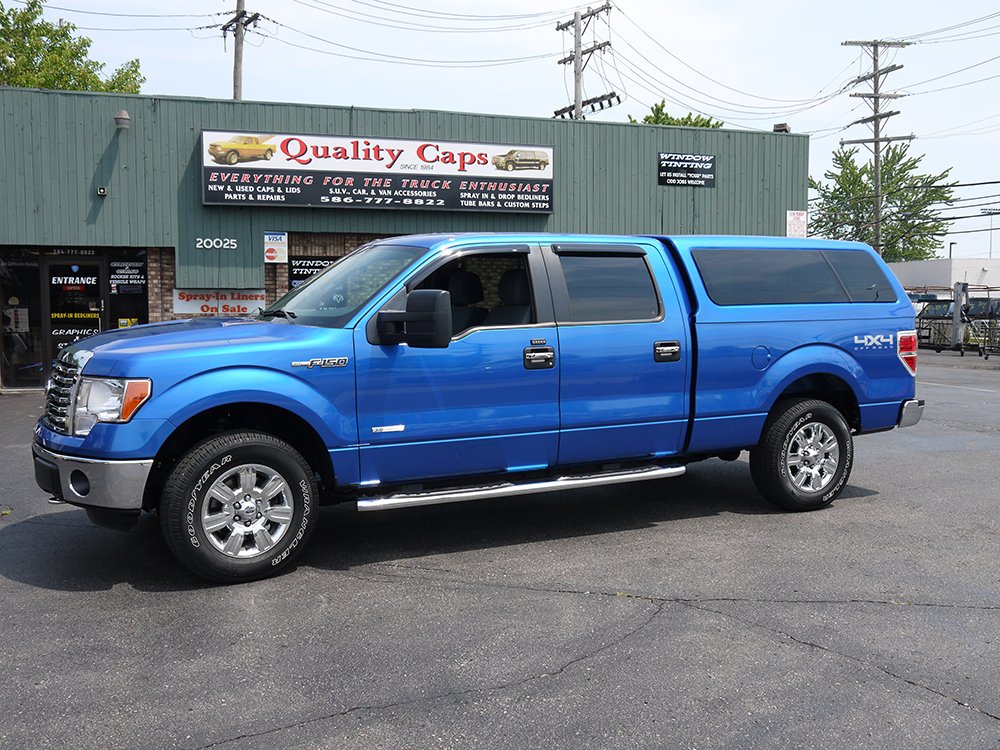 Quality Caps Photo Gallery Saint Clair Shores, MI