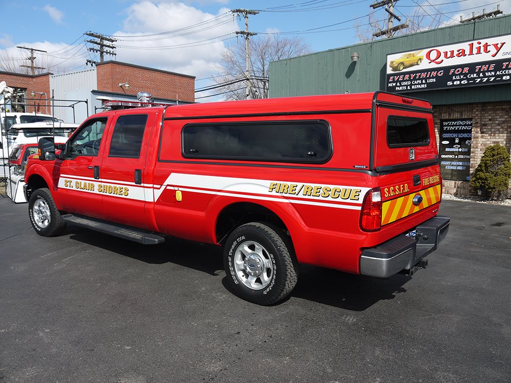 Quality Caps Photo Gallery Saint Clair Shores, MI