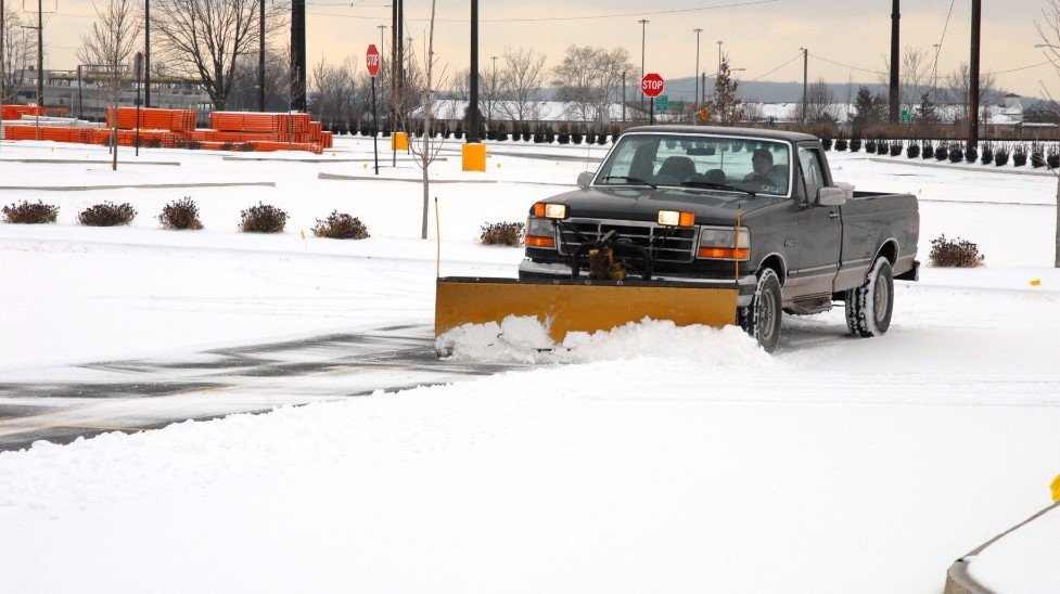 Snow Removal Services Sidewalk Snow Removal Monroe, MI
