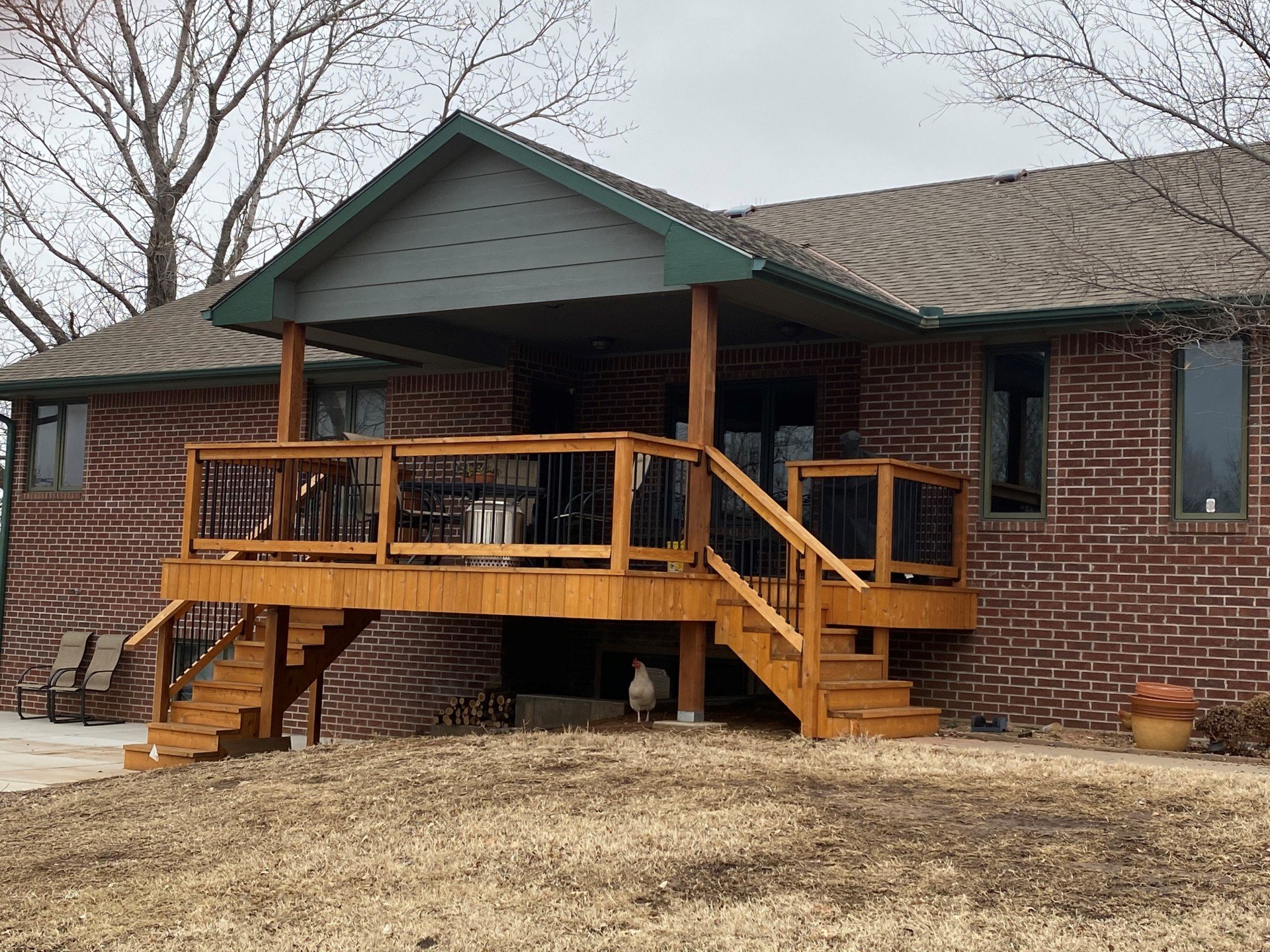 Tony Giesel Construction Home Contractor Hesston, KS