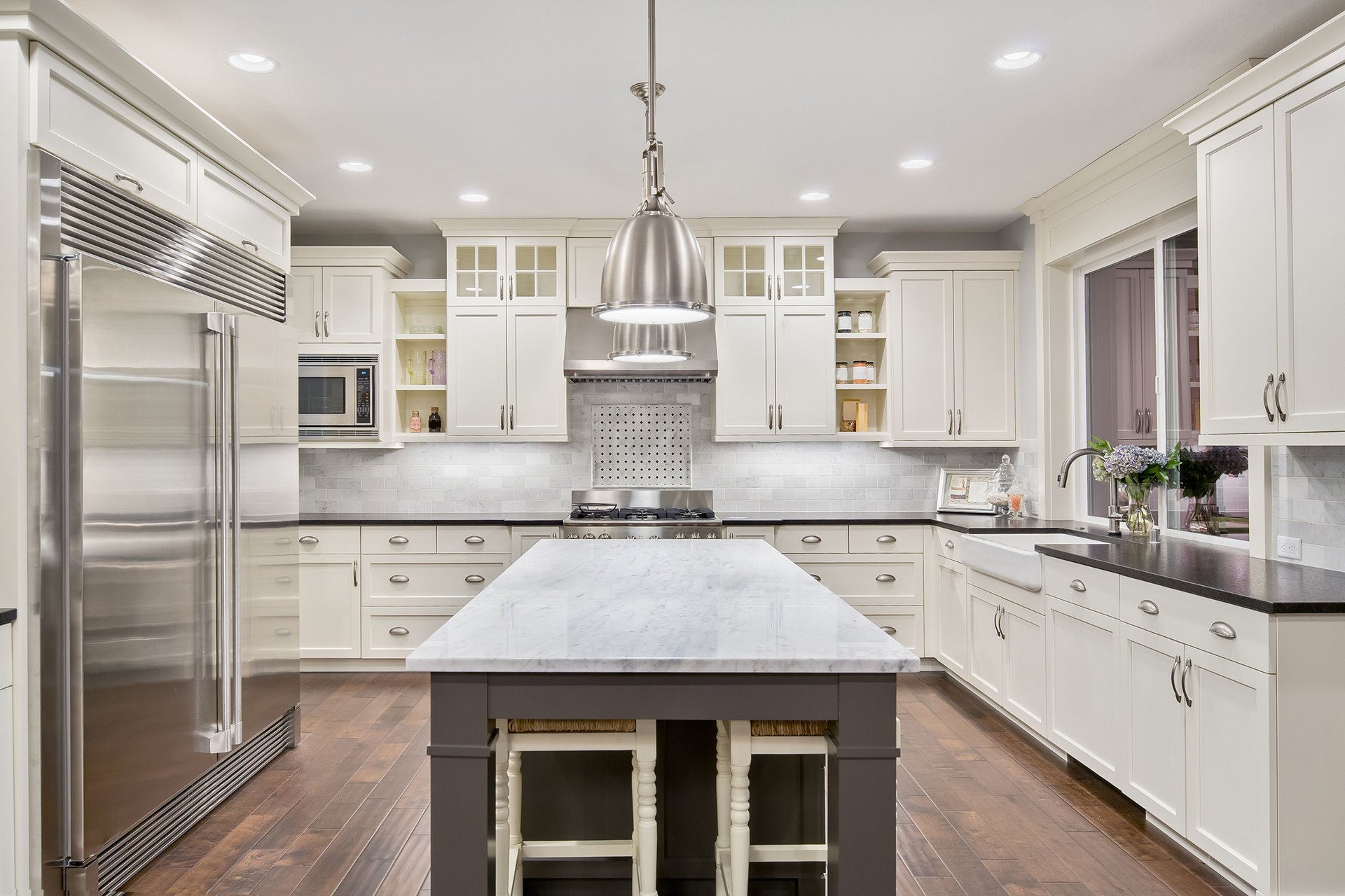 in house kitchen design renovation dorchester ma