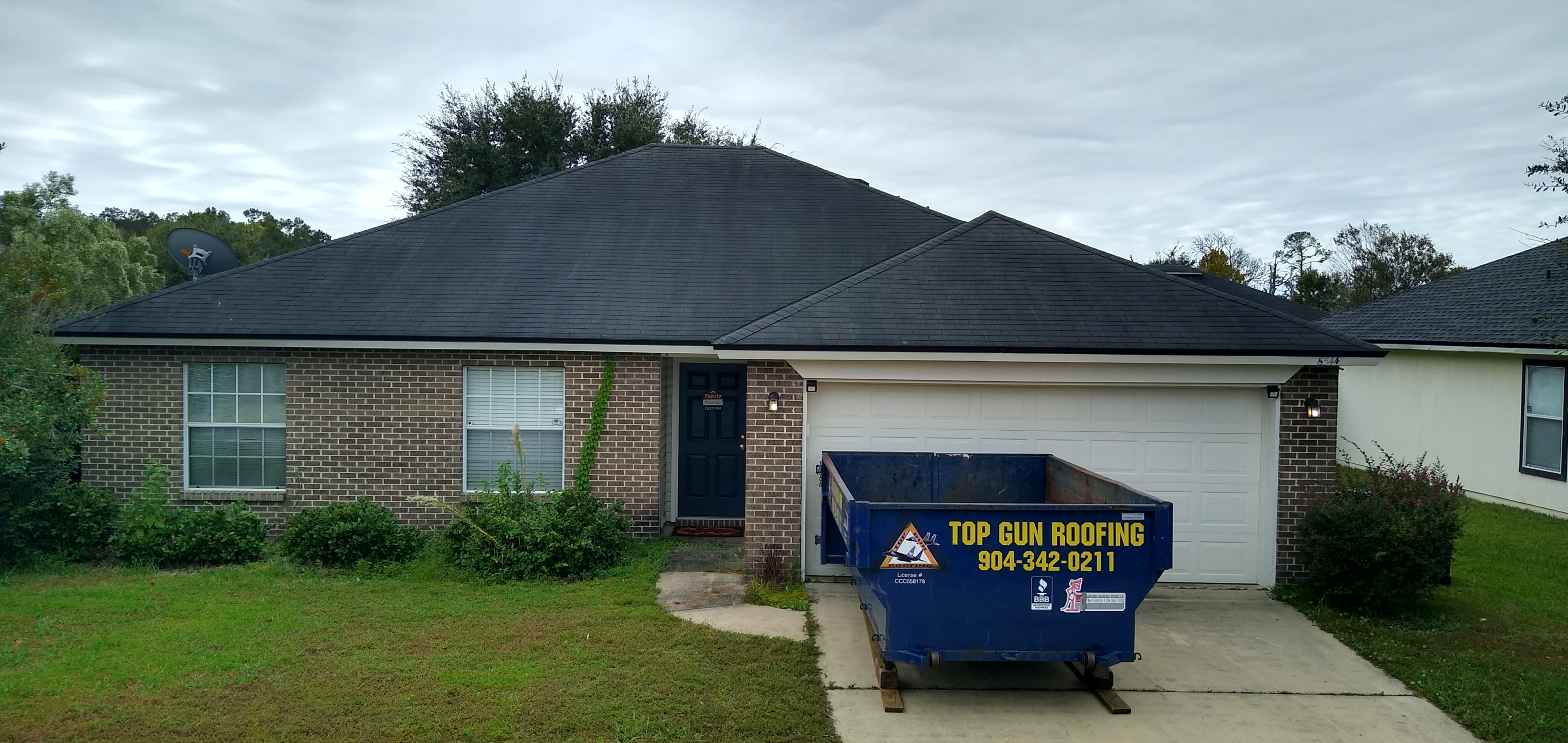 Top Gun Roofing Photo Gallery Jacksonville, FL