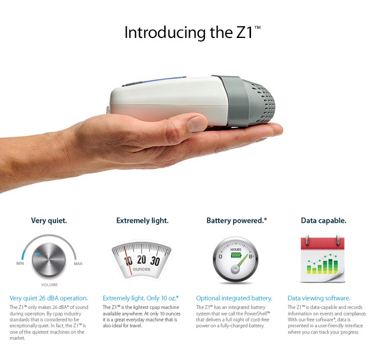 Travel CPAPs Sleep Therapy Birmingham, AL