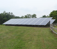Solar panels