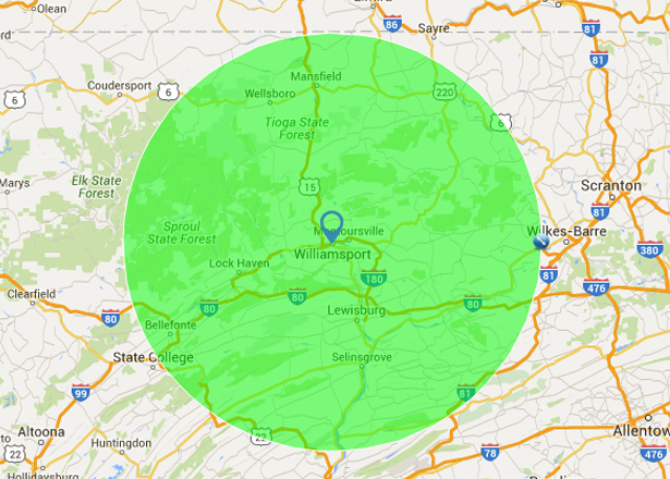 Williamsport, PA