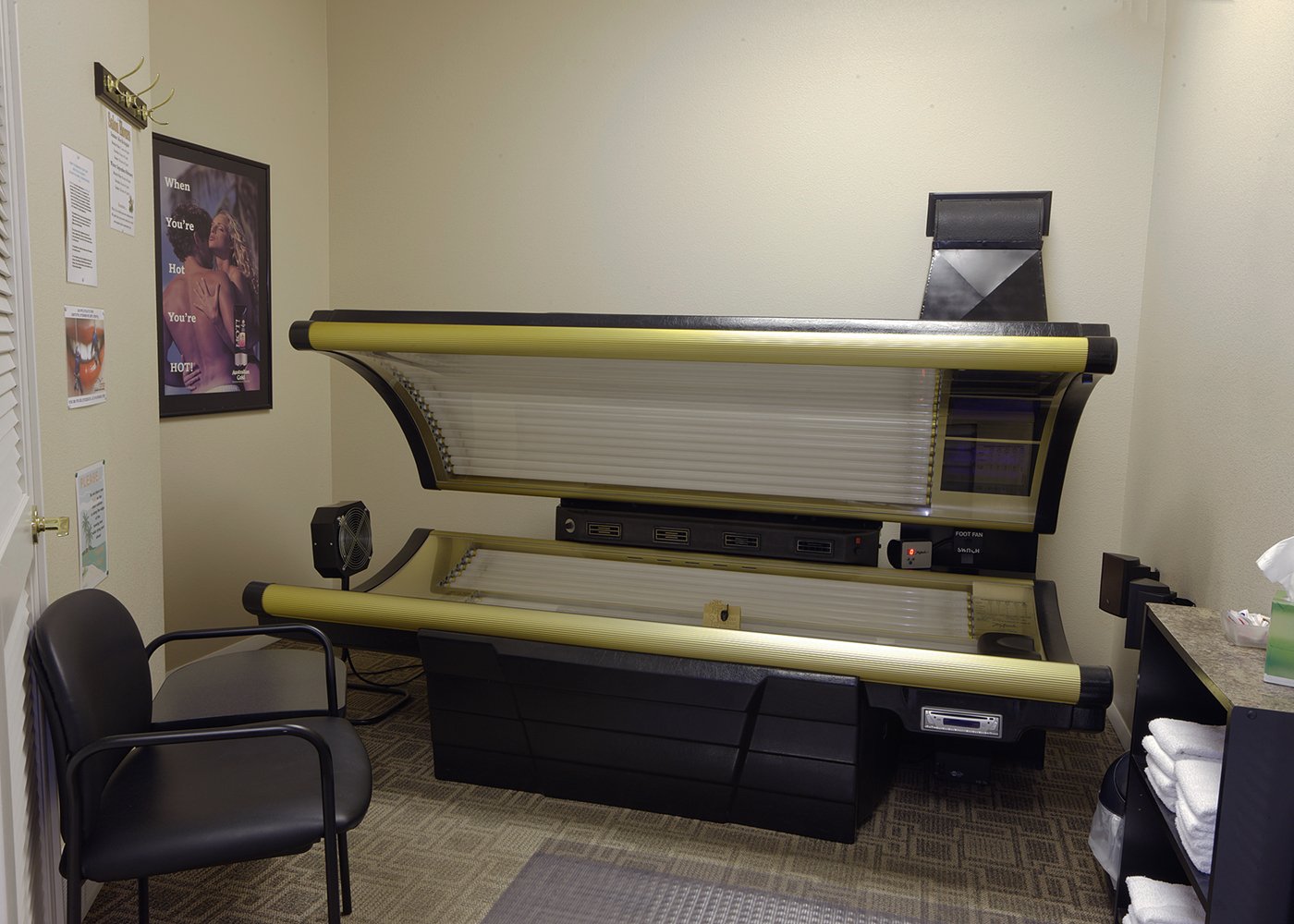 Tanning Salon Pura Sunless Spray Tanning Casper, WY