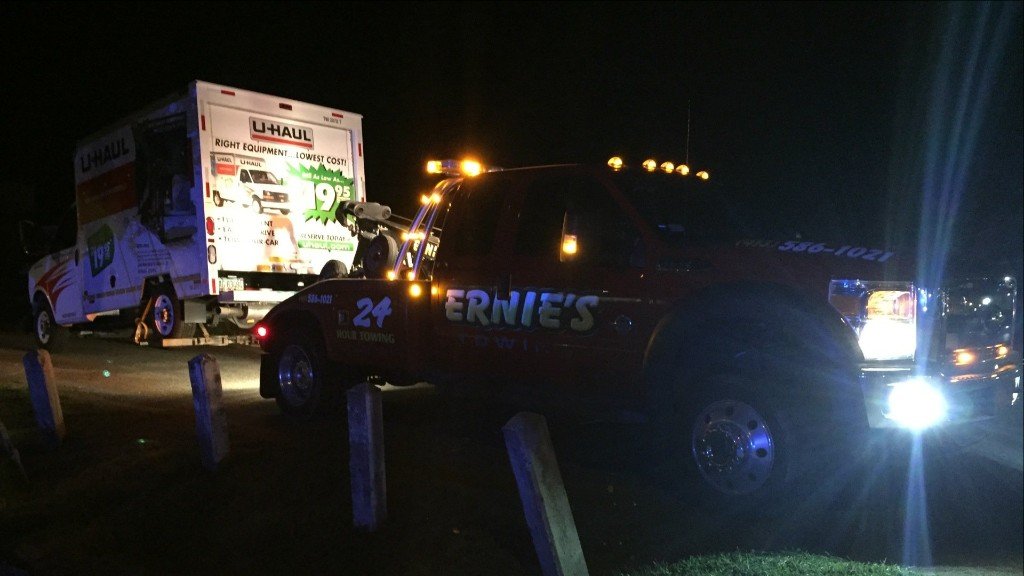 Ernie's Towing Roadside Assistance Northampton, MA