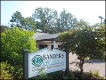 Eye Surgeon - McComb, MS - Sanders Eye Clinic LLC
