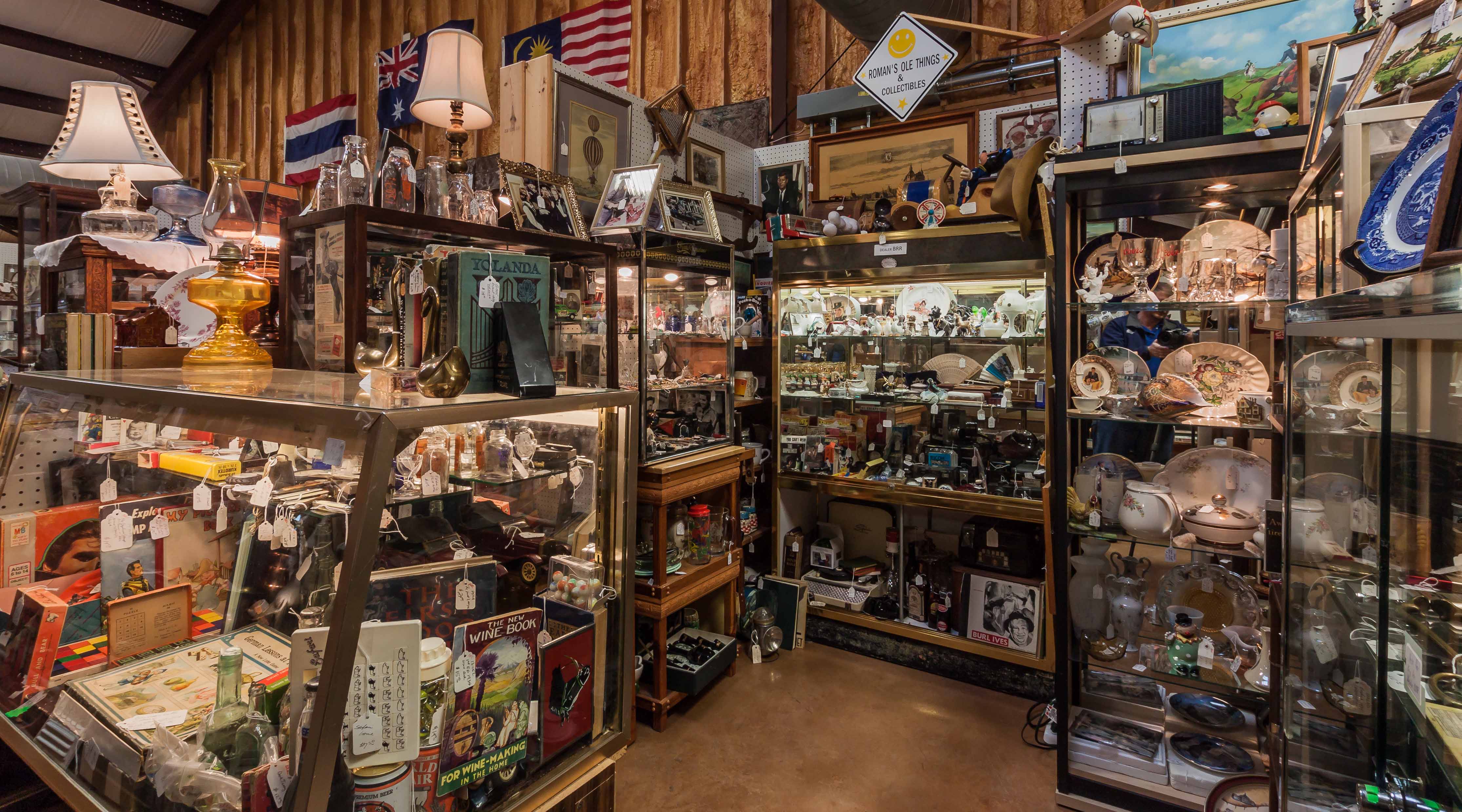 Gallery johns road antique mall boerne tx