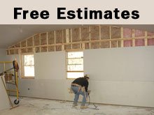Drywall Contractor - Phenix City, AL - Gery O'Neal Drywall Co. LLC