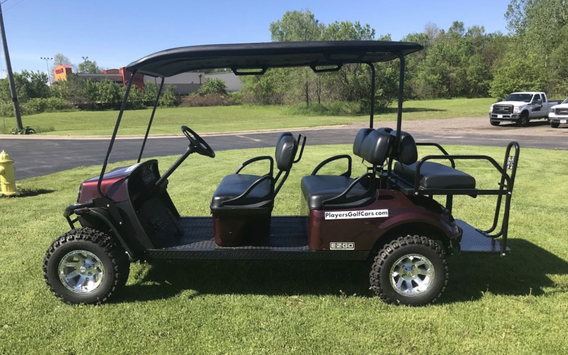 Players Golf Cars Inc Golf Carts Rockford, IL