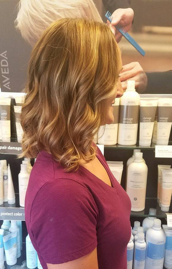 The Mane Salon Aveda Concept Salon Hibbing MN
