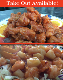 Chinese Cuisine - Truckee, CA - Wong's Garden Restaurant