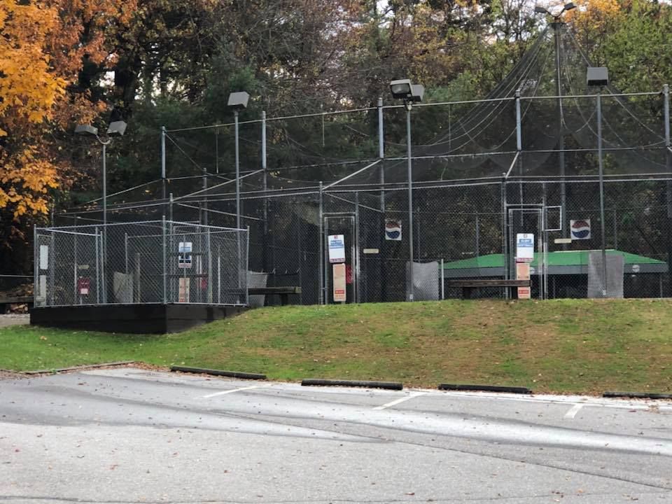 Baseball Cage Softball Cage Asheville, NC