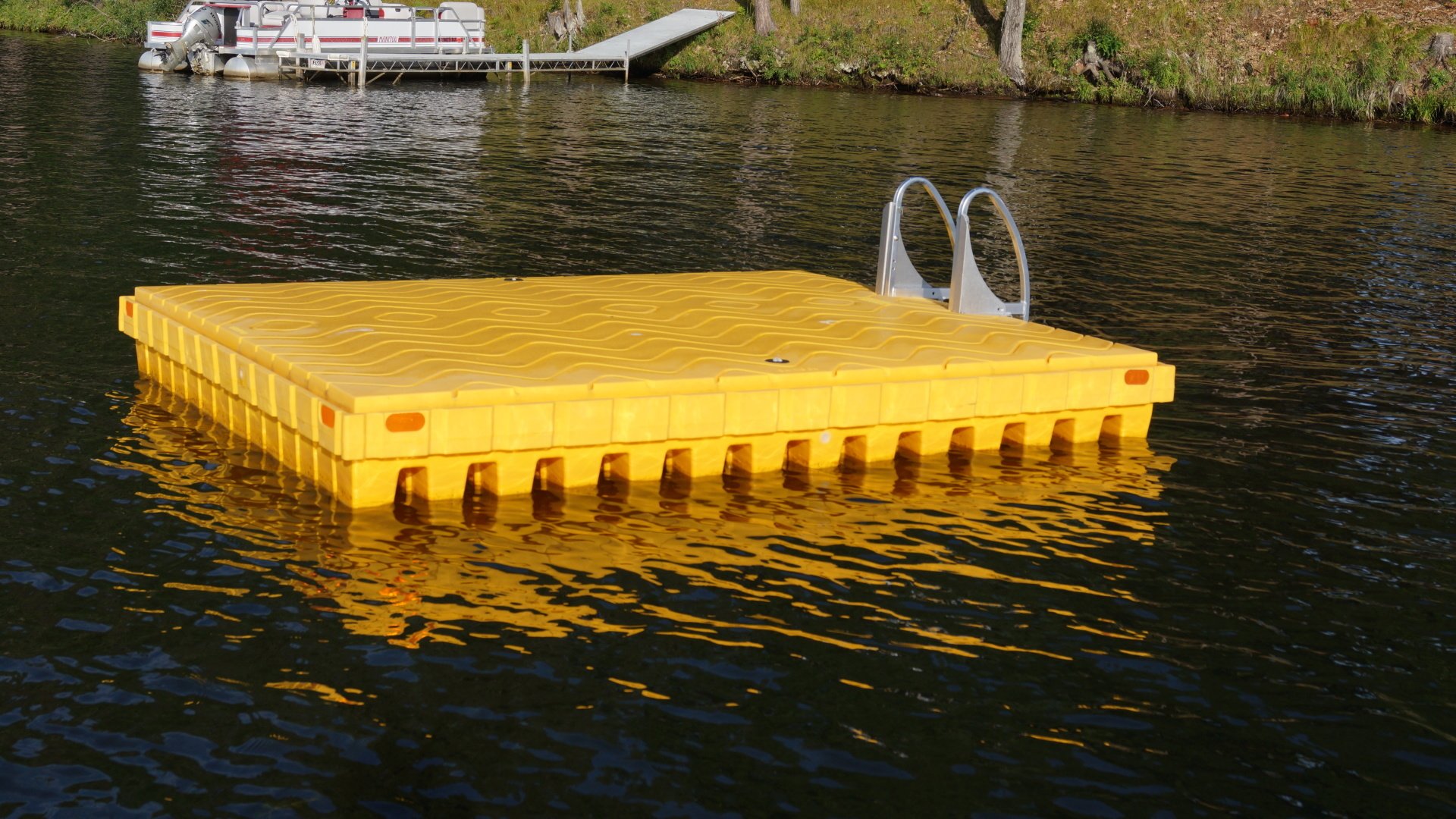 Rafts MauiMat Arbor Vitae, WI