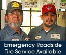 Tire Dealer - New Braunfels, TX - David’s Auto Repair & Tire Service
