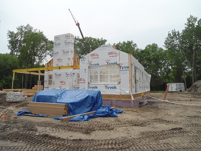 Double G Construction Active Jobs Photo Gallery Montello