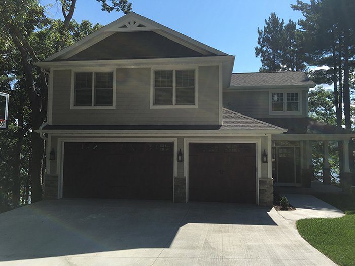 Double G Construction Garage Photo Gallery Montello, WI