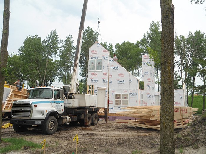 Double G Construction Active Jobs Photo Gallery Montello