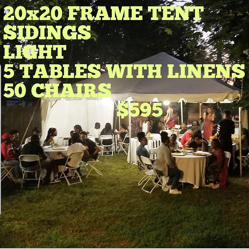 D's Party Rentals Rental Equipment Spring Valley, NY