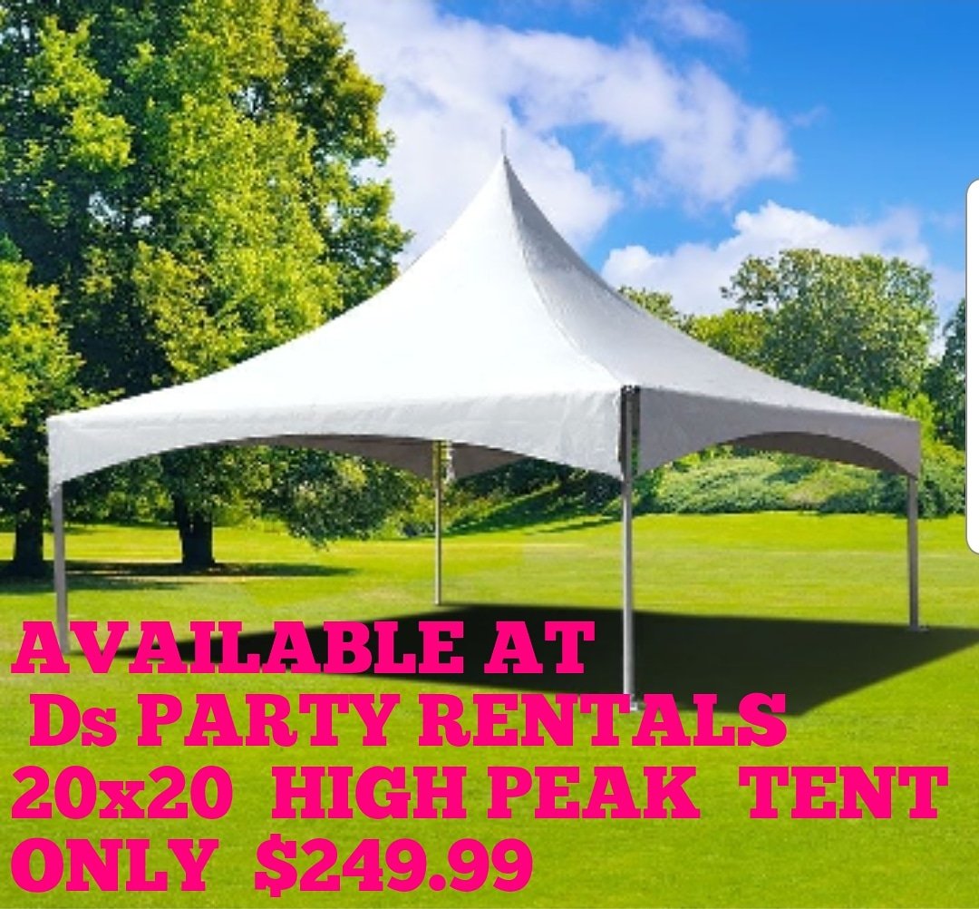 D's Party Rentals Rental Equipment Spring Valley, NY