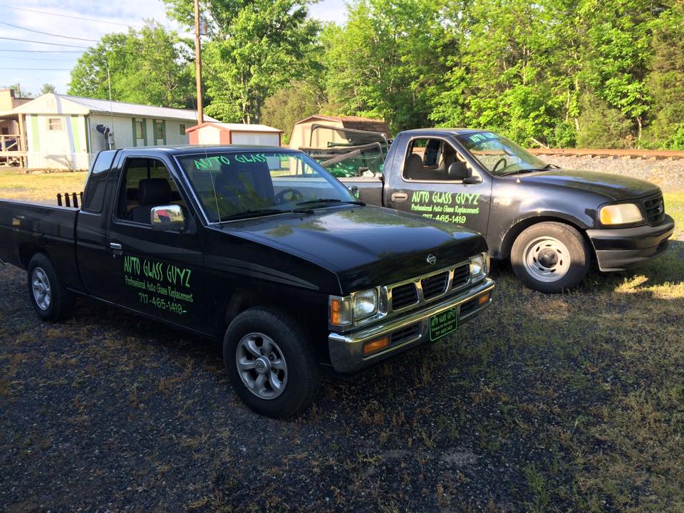 Auto Glass Guyz LLC Photo Gallery New Oxford, PA