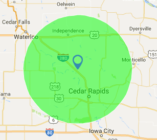 Contact Nelson Cabinet Inc. | Center Point, IA | 319-849-1111
