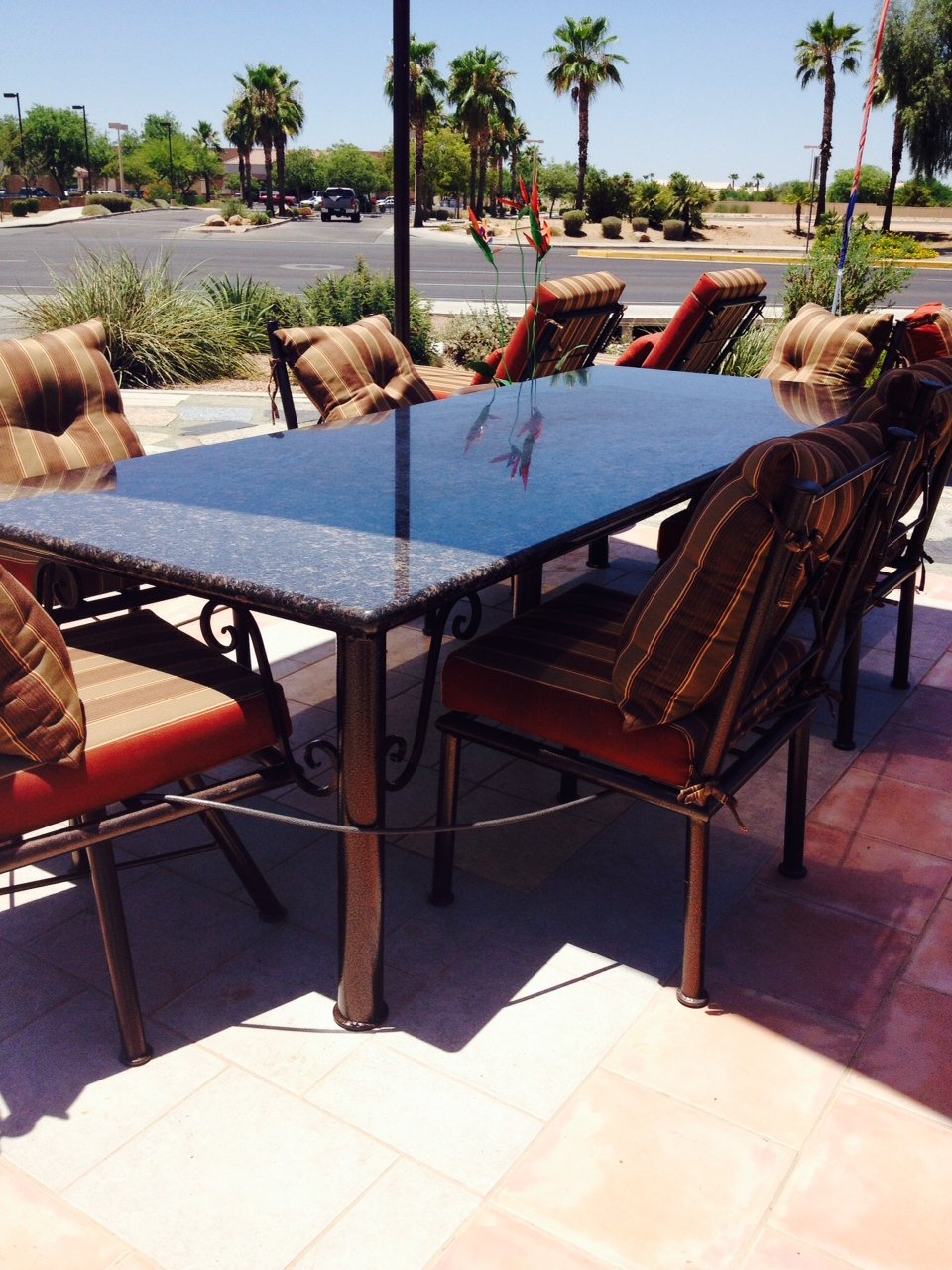 Patio Furniture Dining Tables Gilbert, AZ