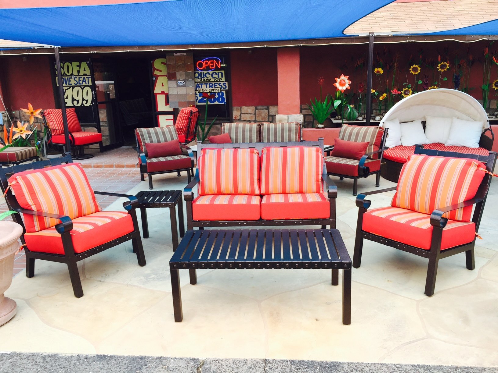 Patio Furniture Dining Tables Gilbert, AZ