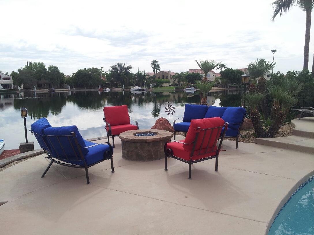 Patio Furniture Dining Tables Gilbert, AZ
