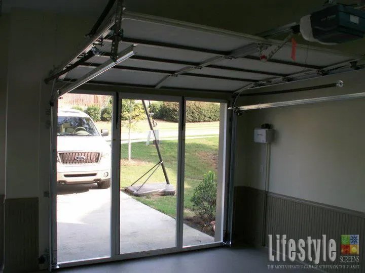 Garage screen doors near me