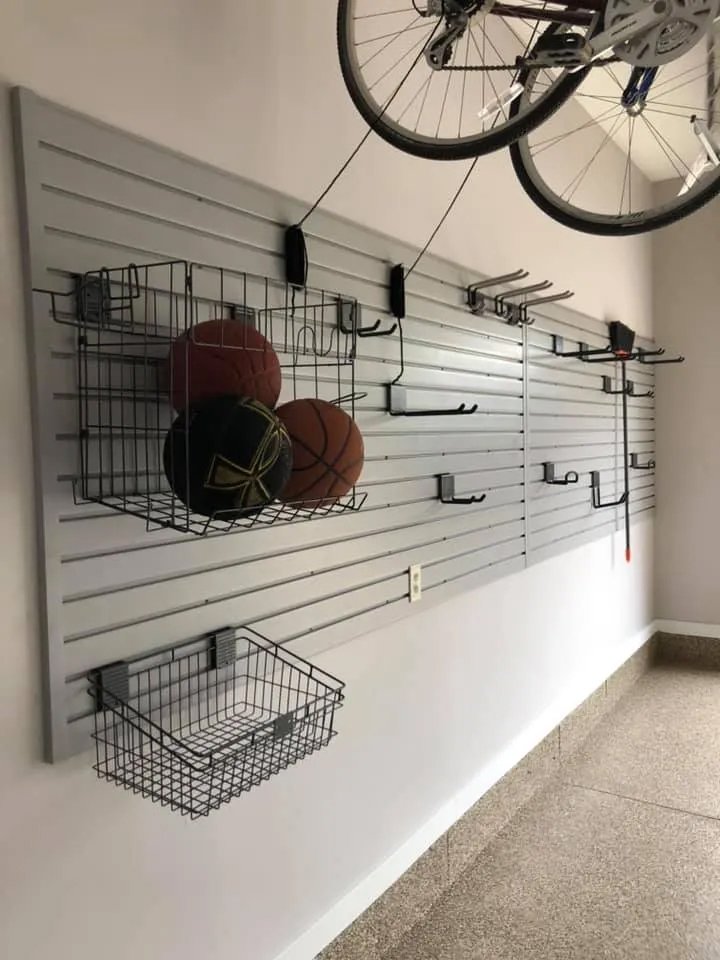 Slatwall Storage Systems Slatwall Accessories Hudsonville