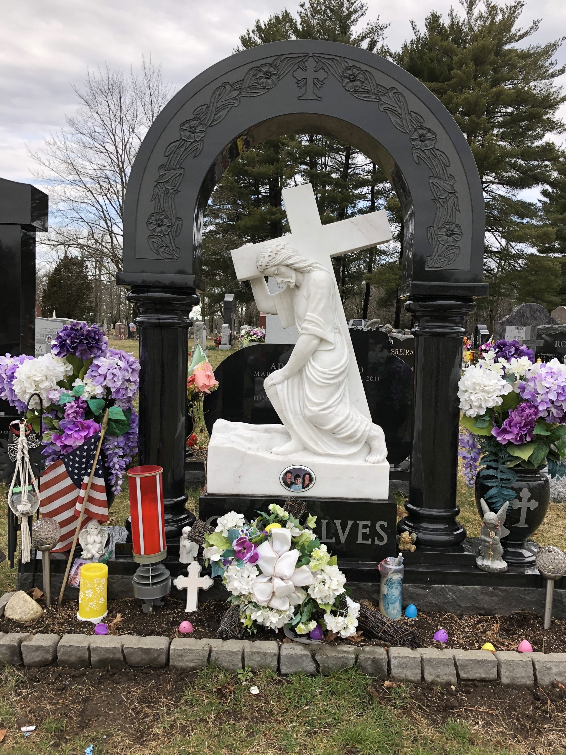 Ackerman Monument Co. Stone Products Holliston, MA