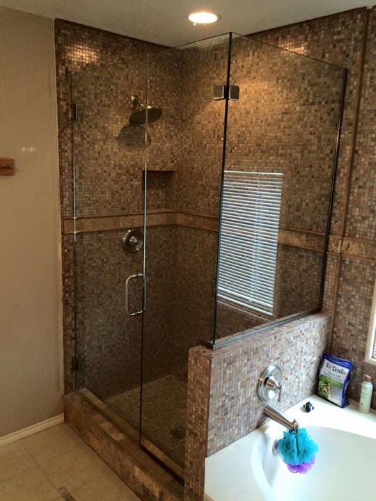 RMK Glass & Mirror Glass Services Bastrop, TX