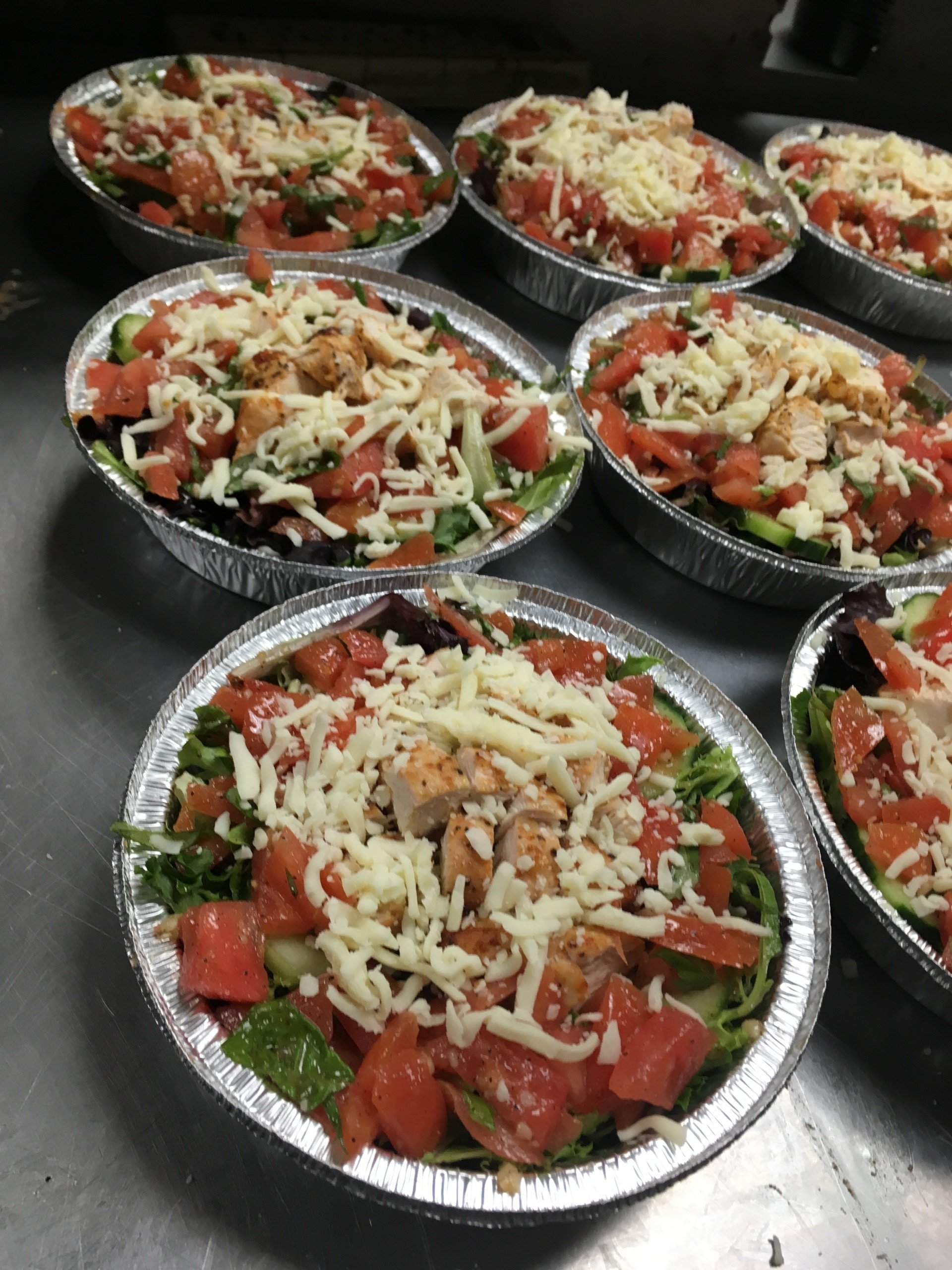 Cavallo's Catering Menu | Oakville, CT