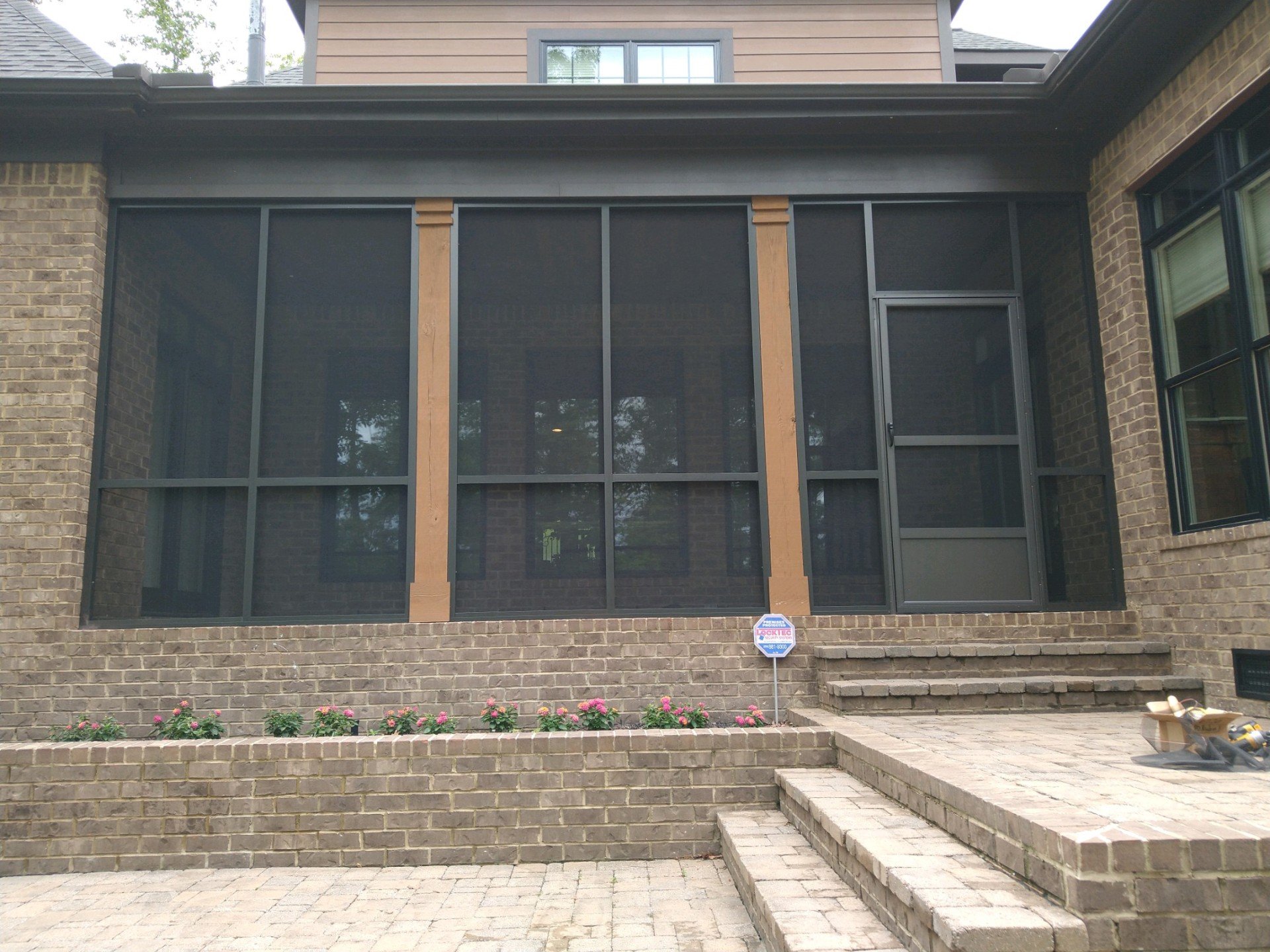 Patio Enclosure Huntsville, AL BLT Inc