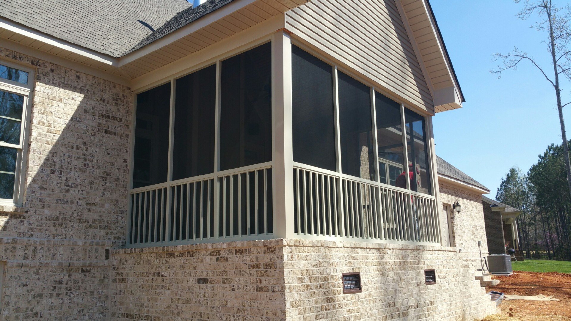 Patio Enclosure Huntsville, AL BLT Inc