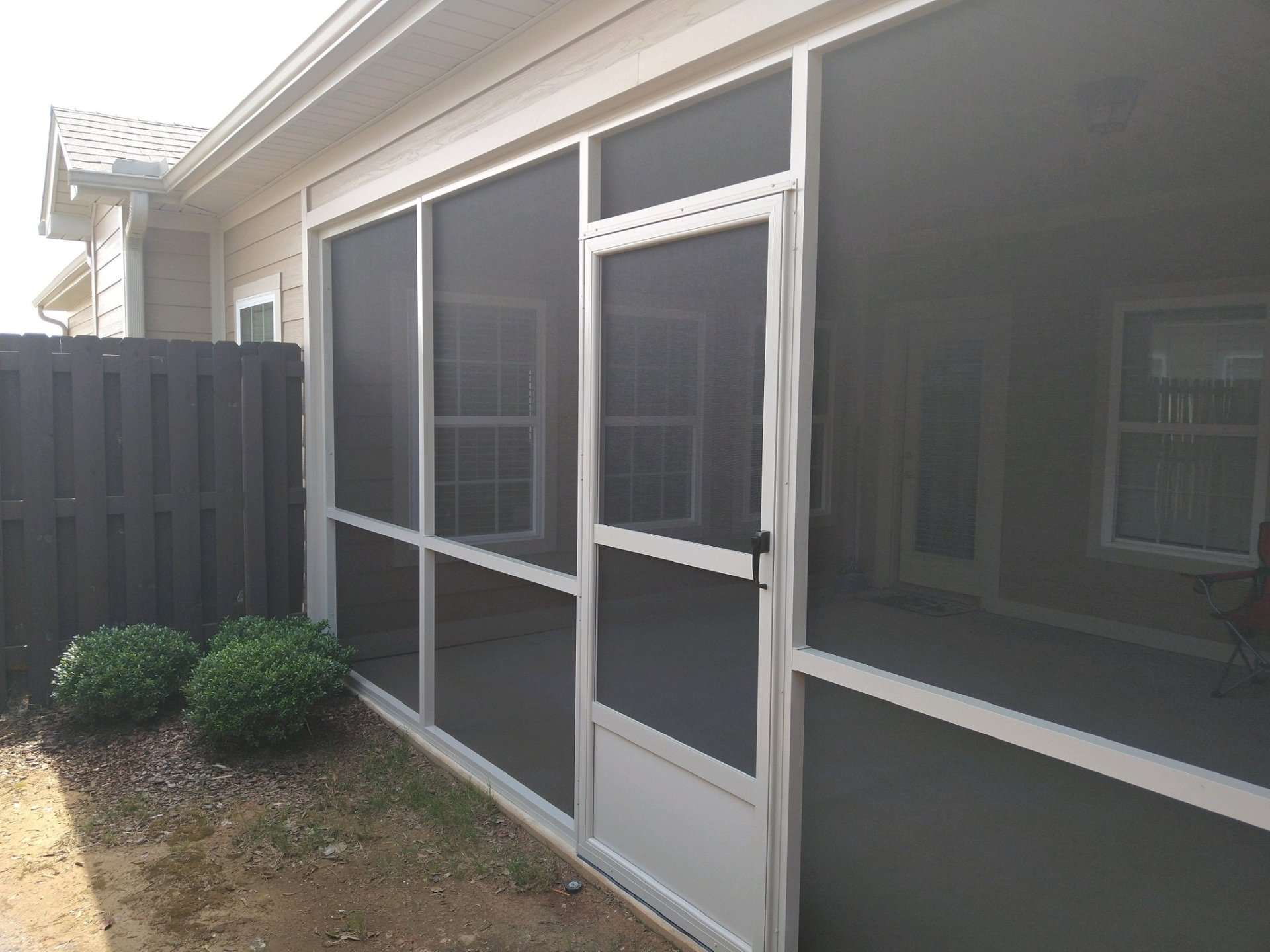 Patio Enclosure Huntsville, AL BLT Inc