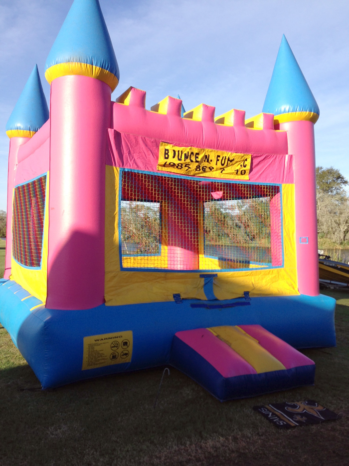 Bouncers Bounce House Castles Chairs/Tables Houma, LA
