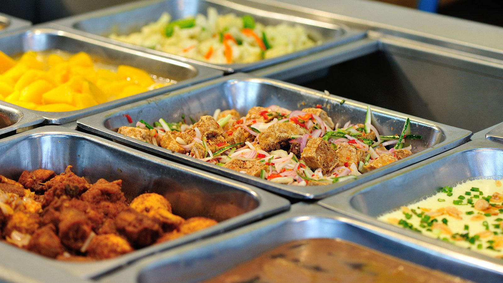 China Flag Buffet Restaurant Bossier City, LA