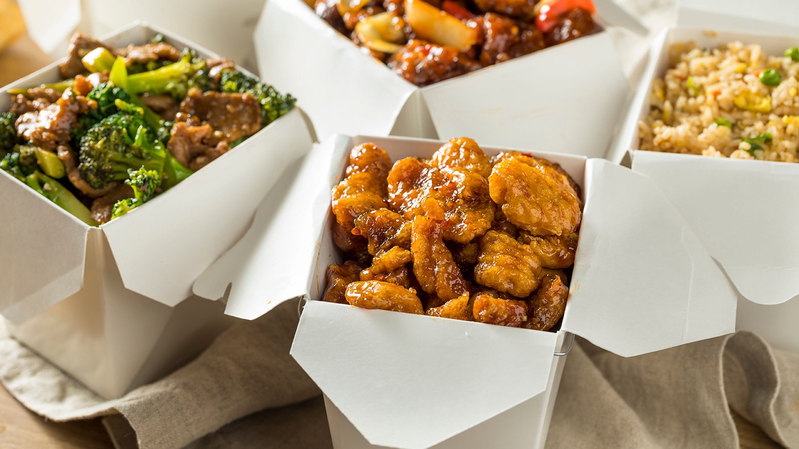 China Flag Buffet Restaurant Bossier City, LA