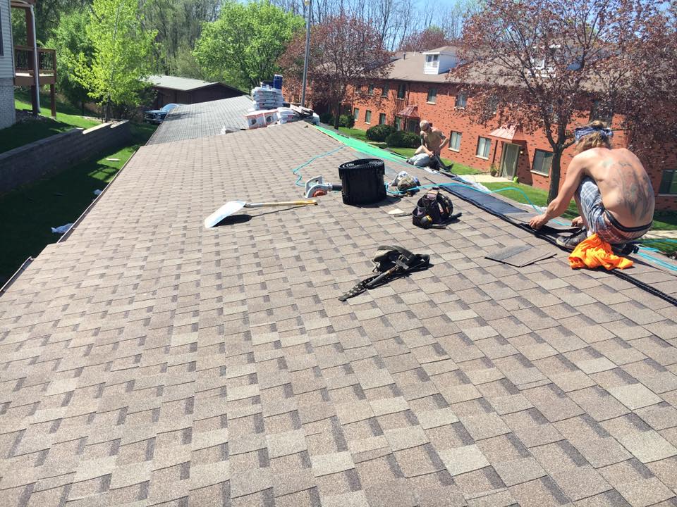 Four Star Roofing General Contractor Cedar Rapids, IA