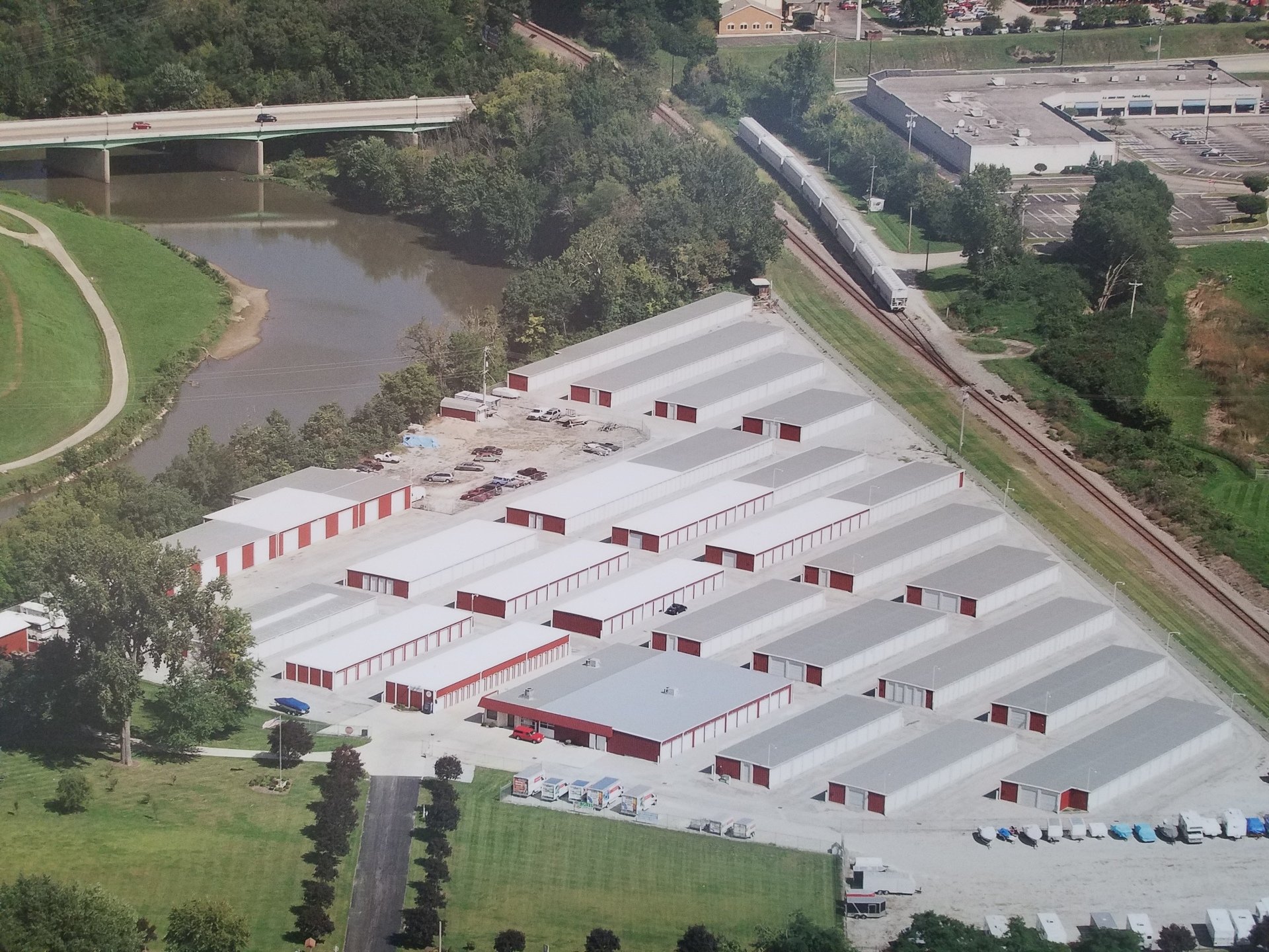 Piqua Store N' Lock Photo Gallery Piqua, OH