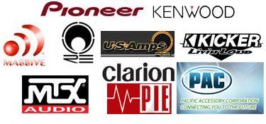 Safe & Sound Mobile Electronics - Pioneer, Kenwood, Massive Audio, RE Audio, US Amps, Kicker, MTX, Clarion, Pac, and Pie electric