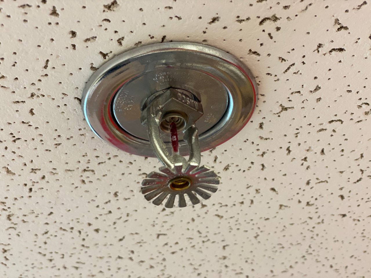 Sprinkler System Water Less Fire Protection Reading, PA