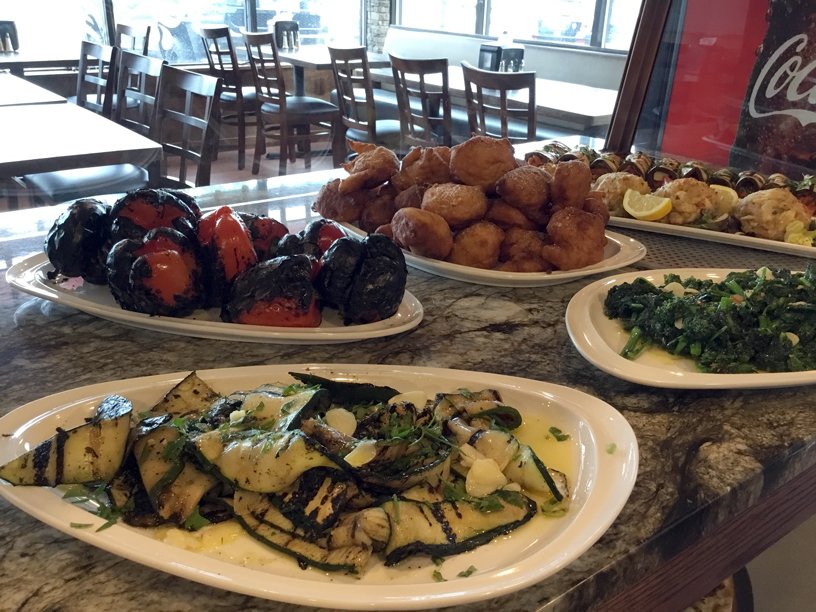 Positano Ristorante & Pizzeria Appetizer Menu Toms River, NJ