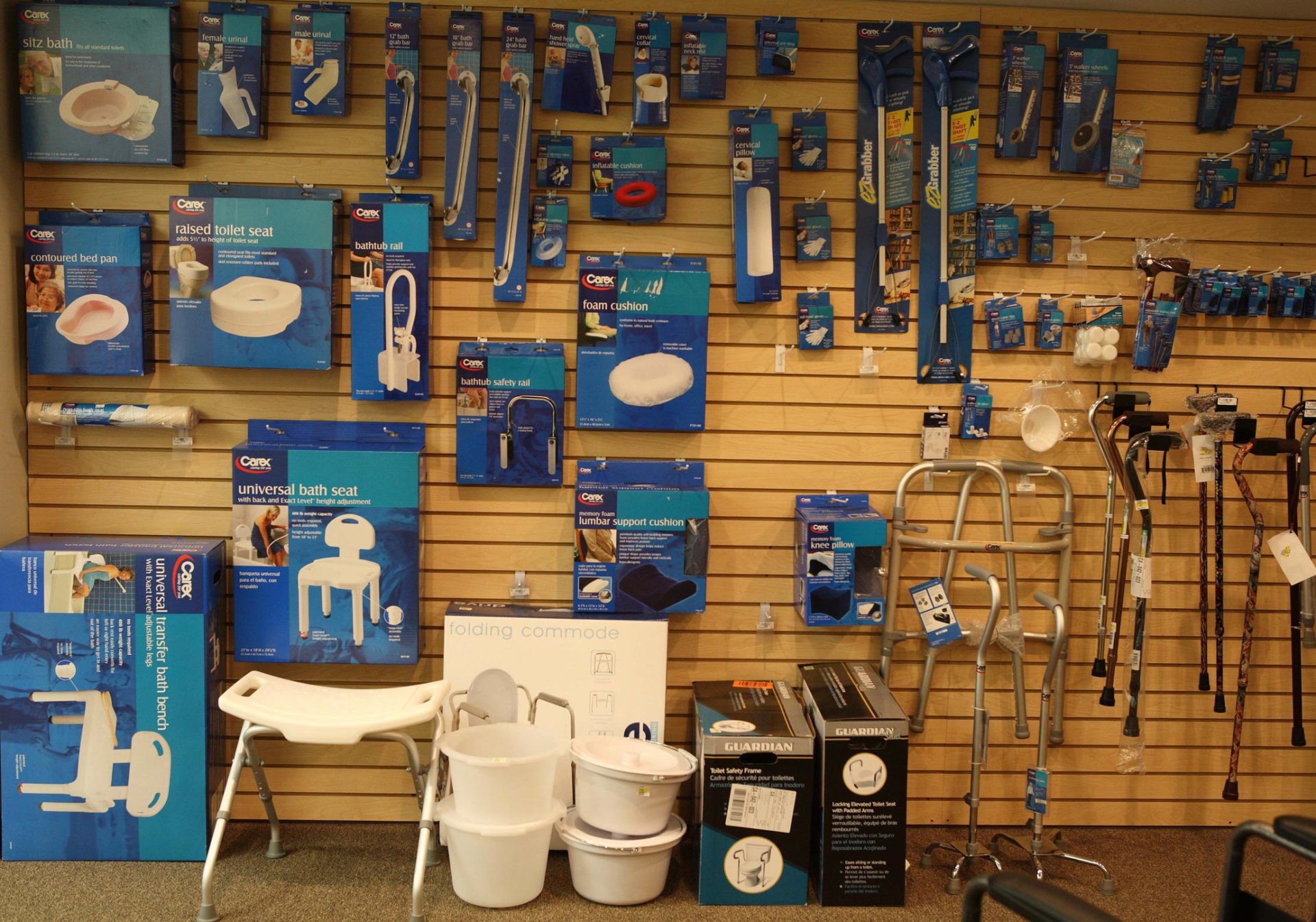 Hopkins Pharmacy Medical Supplies Philadelphia Roxborough PA 19128