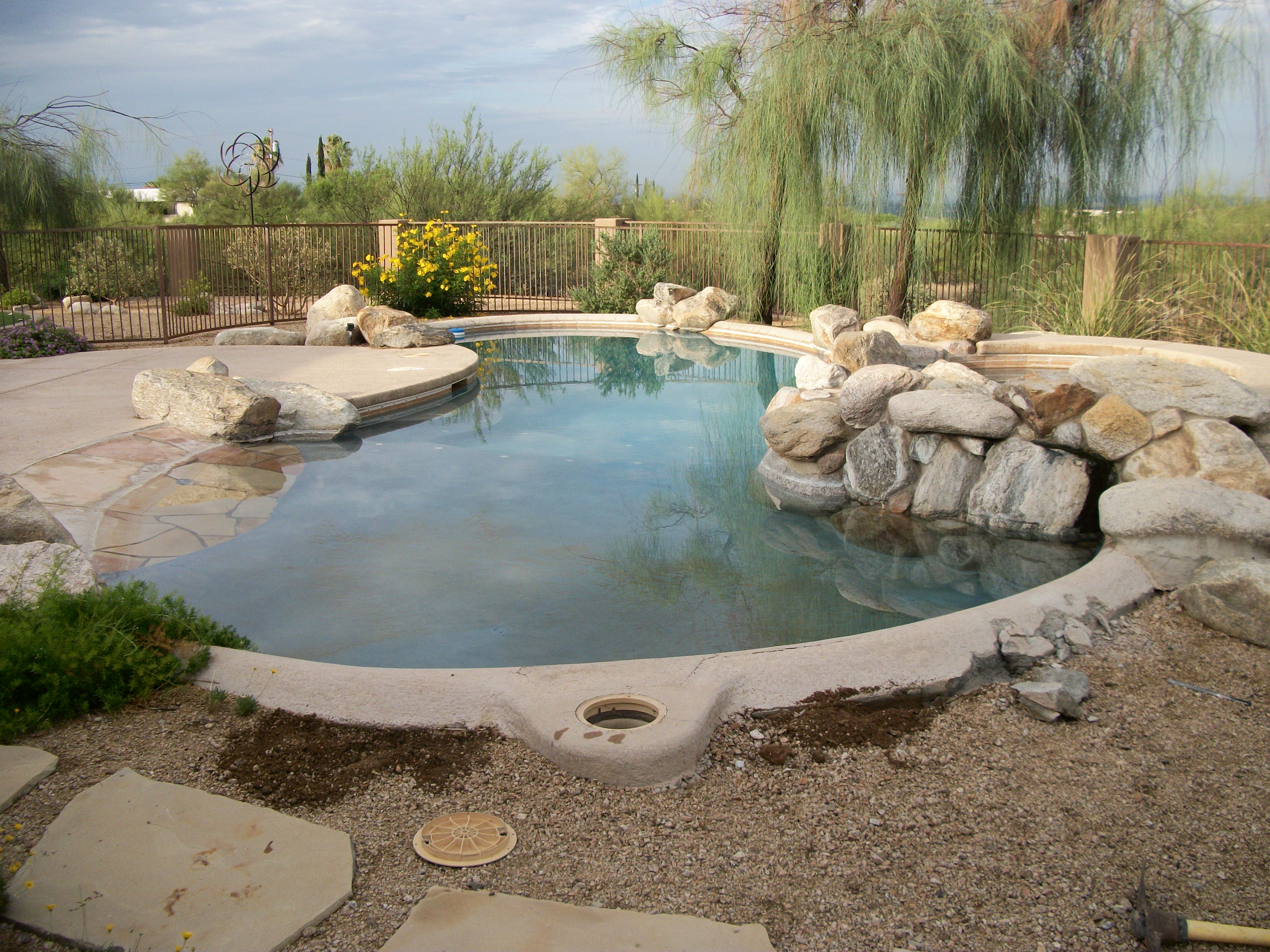 Leslie Pools Tucson Az - lazzws8