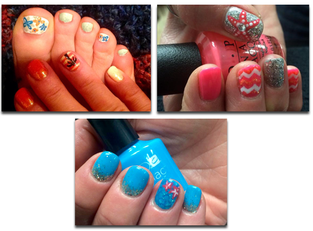 Manicures | Pedicures | Hibbing, MN - The Mane Salon