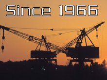 Construction Supplies - Sikeston, MO - AC James Crane Rental and Excavating